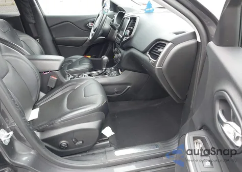 2019 Jeep Cherokee Limited 4X4 z USA, uszkodzony, nr VIN 1C4PJMDX0KD267998